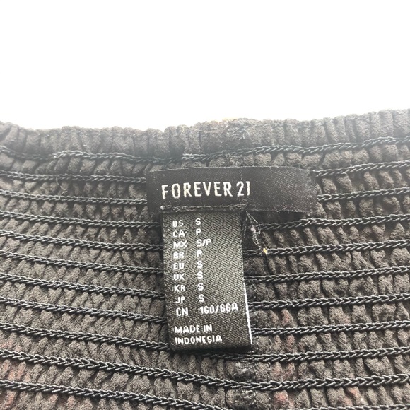 f21 ROSÈ SHORTS small - Picture 2 of 3